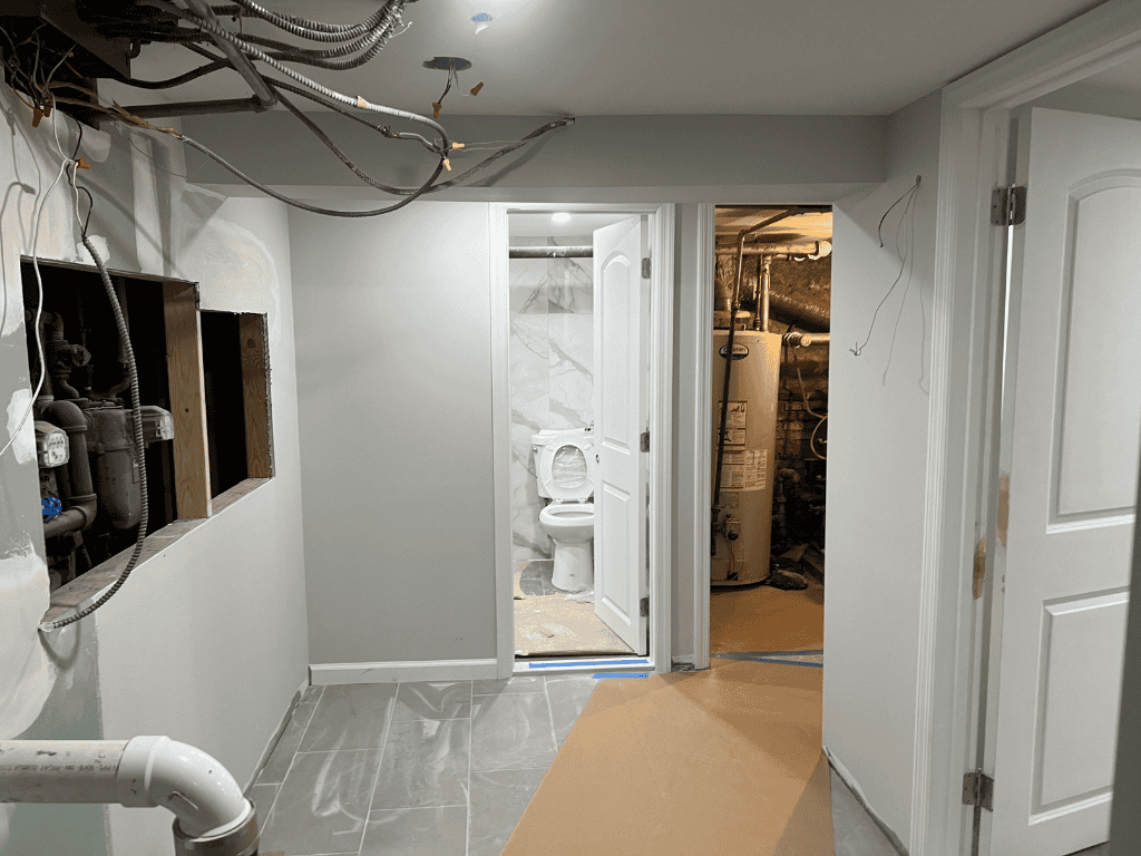 Complete Interior Renovation
