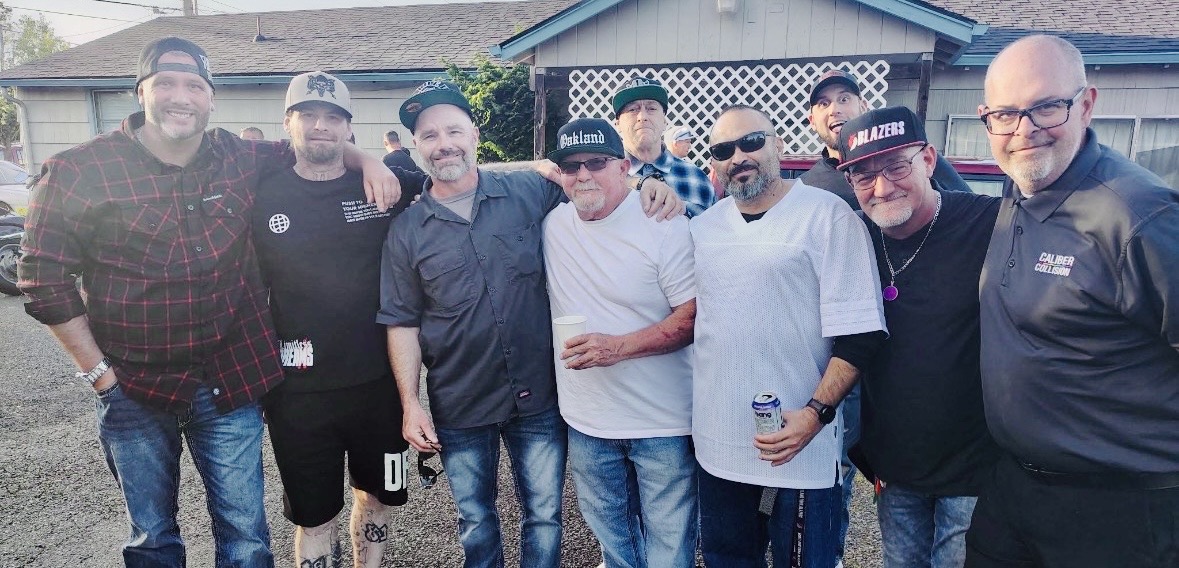 Brothers in Recovery
