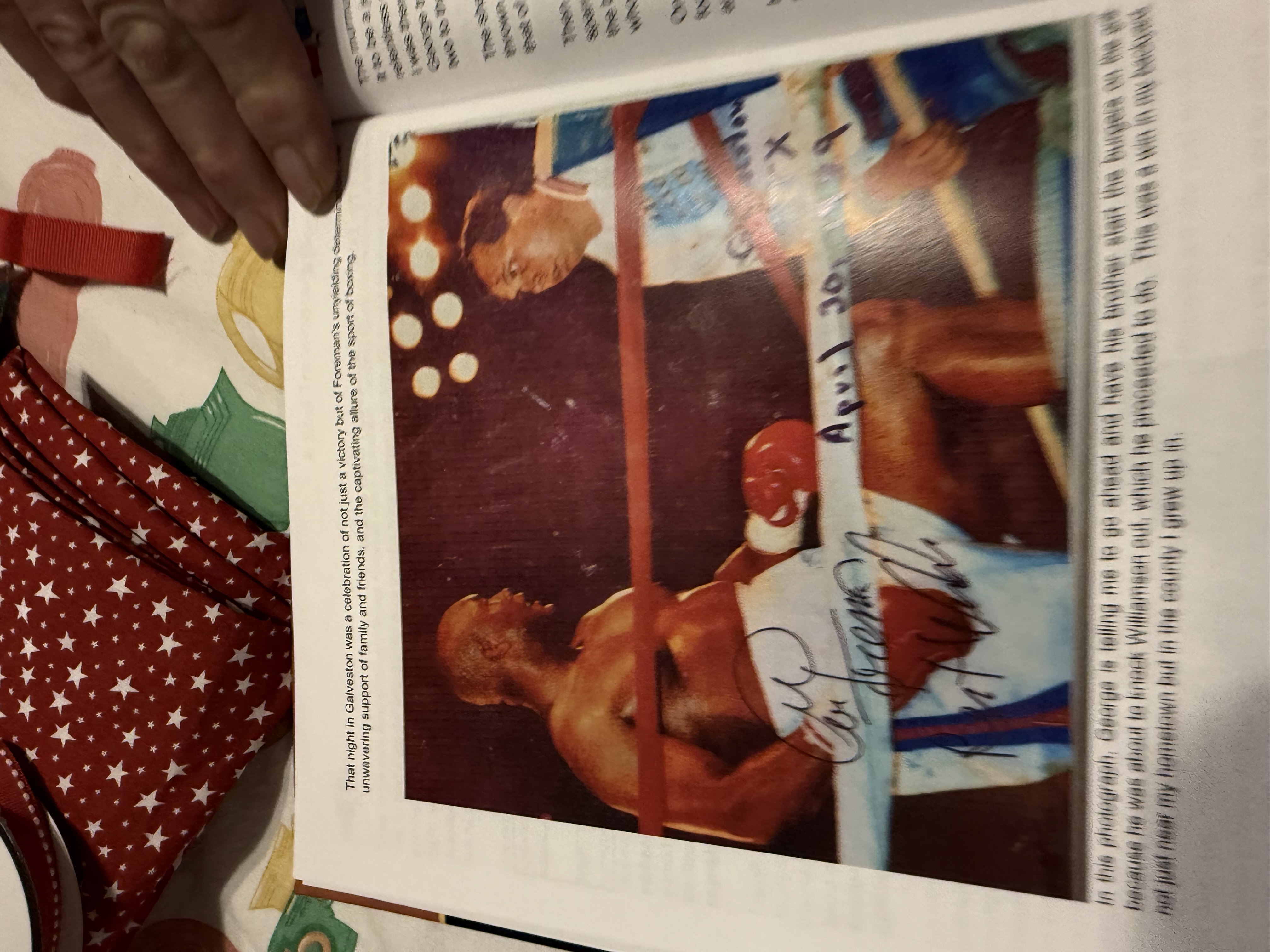 Ring Wars & Golden Gloves Grit