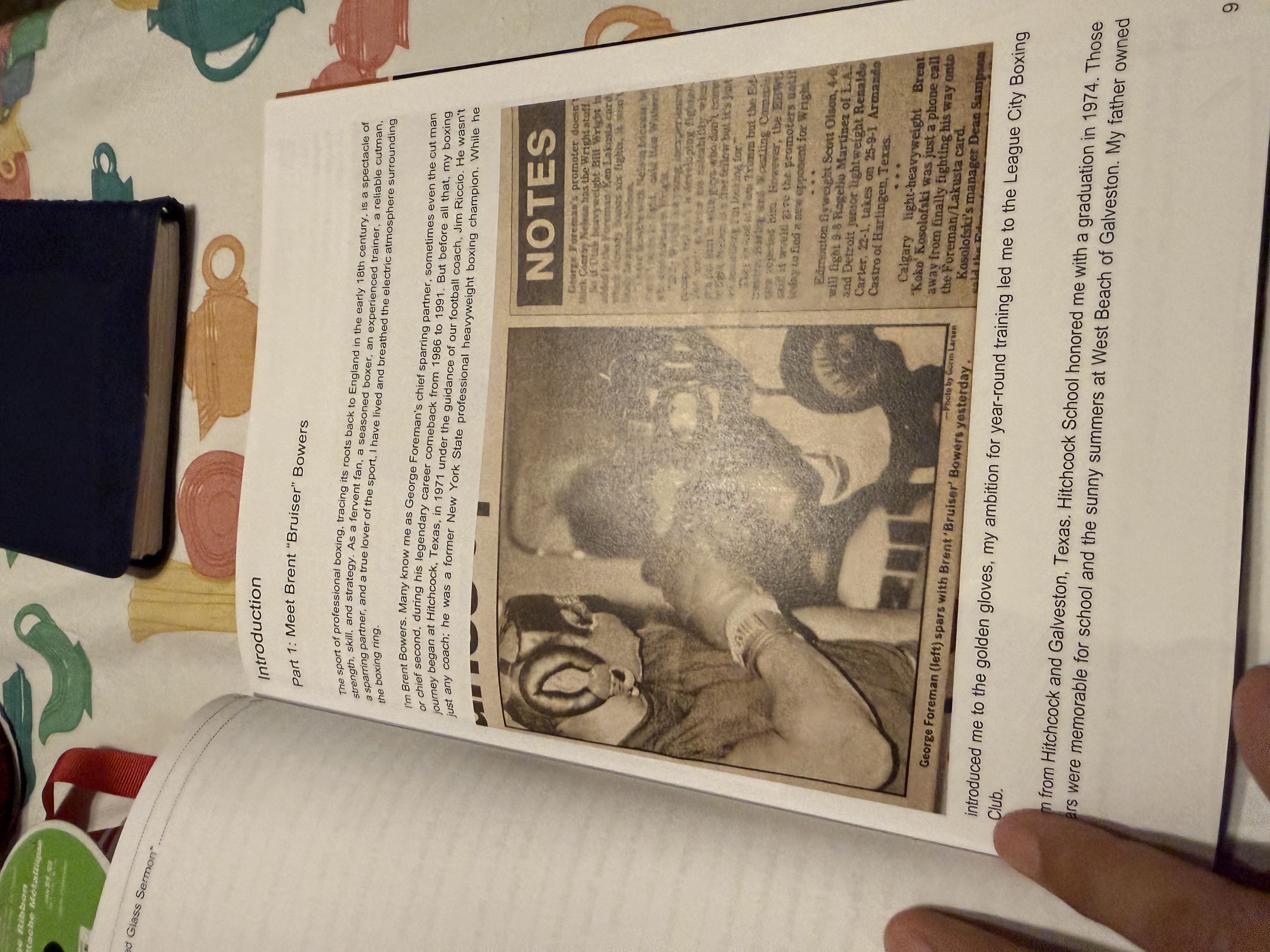 All Pro Boxing Heritage