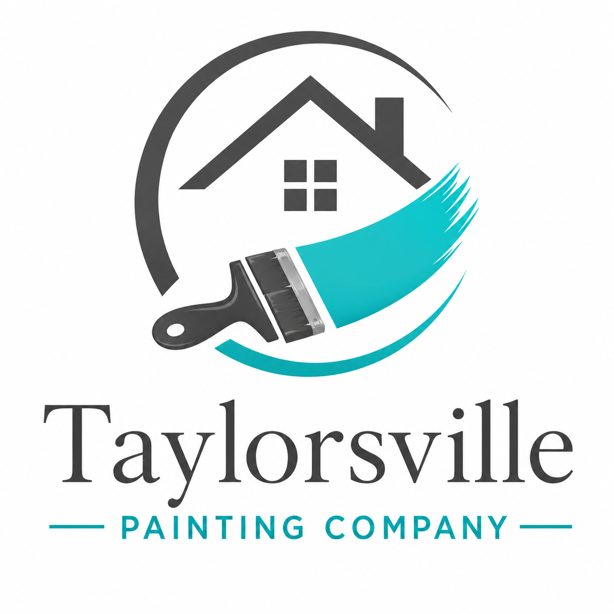 Taylorsville Painting Company Logo