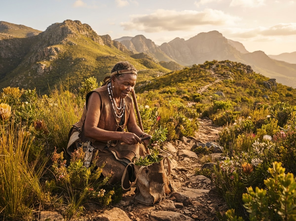 Khoi San Medicine Hike