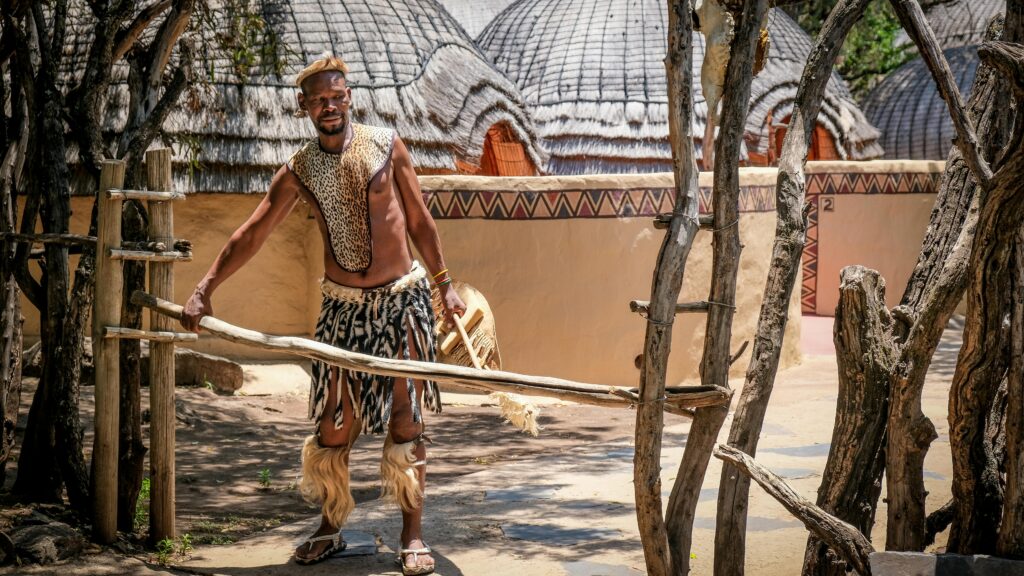 Lesedi Cultural Village