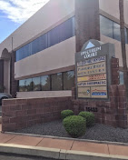 Spectrum Court monument sign for Paradise Ridge Dentistry on N Tatum Blvd