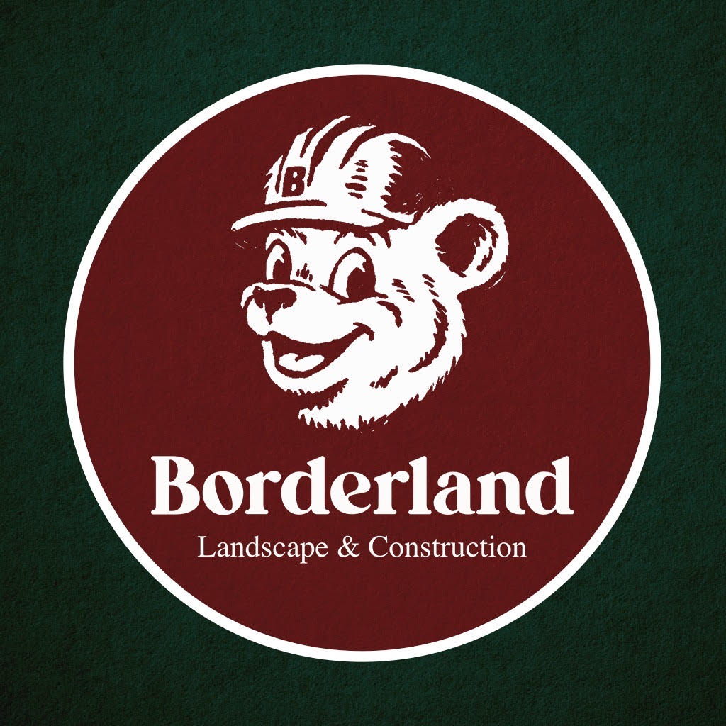 Borderland Landscape & Construction Logo