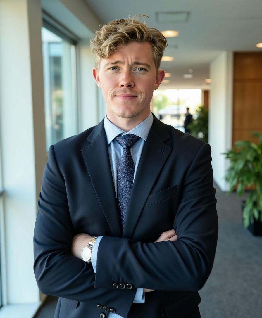 Spencer Simonson — CEO / CTO