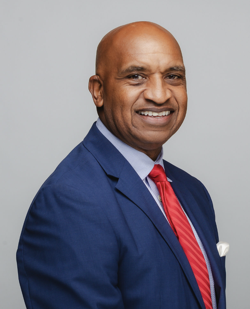 Cedric Ferrell — Primary Broker