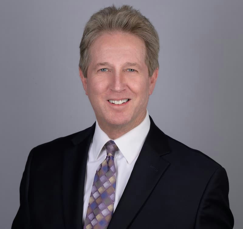 Terry Thomason — President/CCO