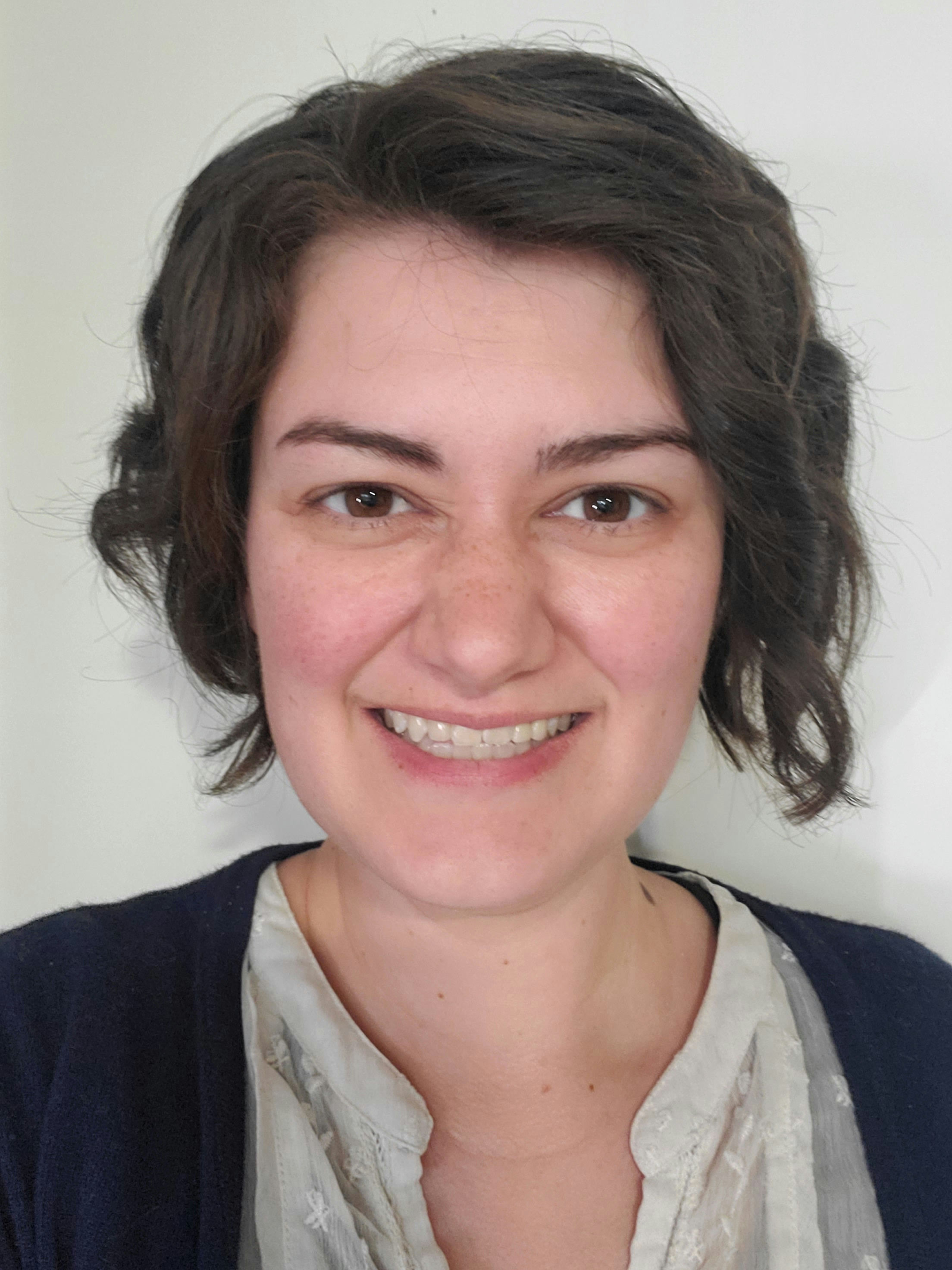 Jesse-Elyse Griffin — Licensed & Ordained Chaplain