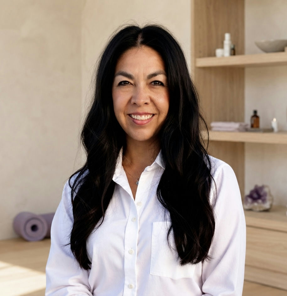 Maru Trimmer — Yoga-Nutrition-Fitness Guru