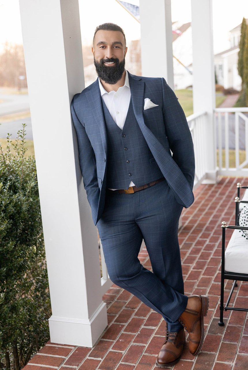 Mahdi Salarfar - Alpha Realty Team