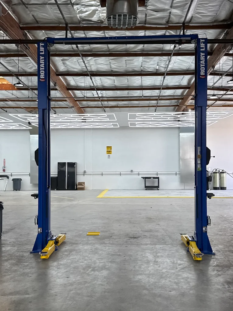 Network Auto Body Shop In Van Nuys