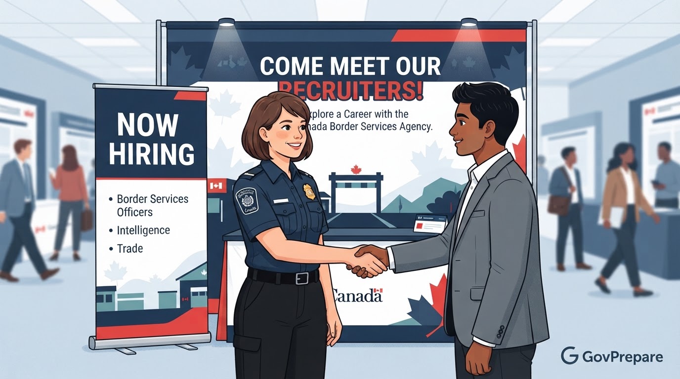 Come meet our Recruiters! - cbsa-asfc.gc.ca