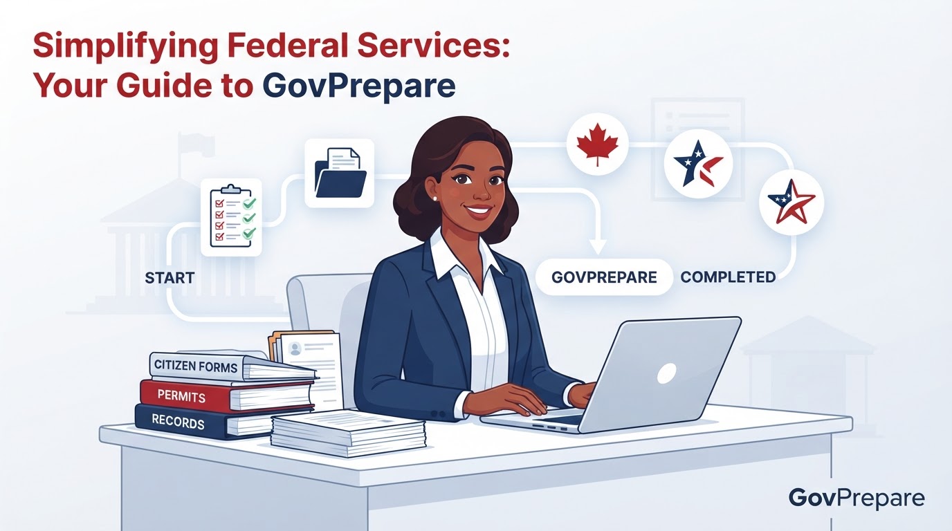 Simplifying Federal Services: Your Guide to GovPrepare