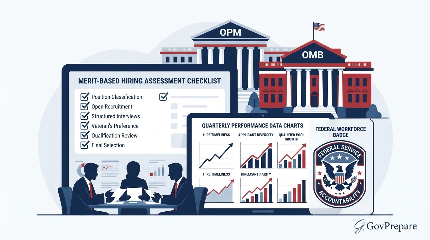 OPM and OMB Issue Agency Guidance to Cement Accountability in Federal Hiring - OPM.gov