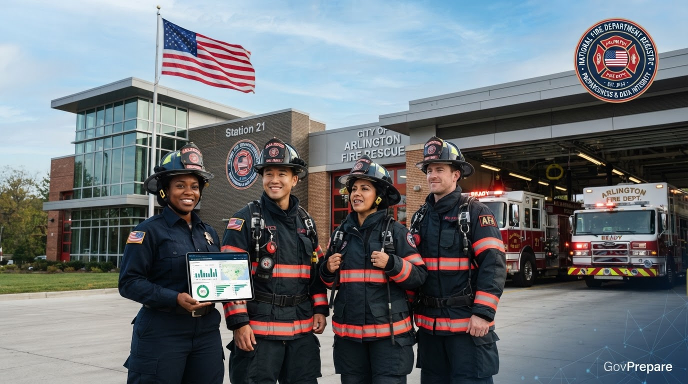 National Fire Department Registry Quick Facts - FEMA.gov