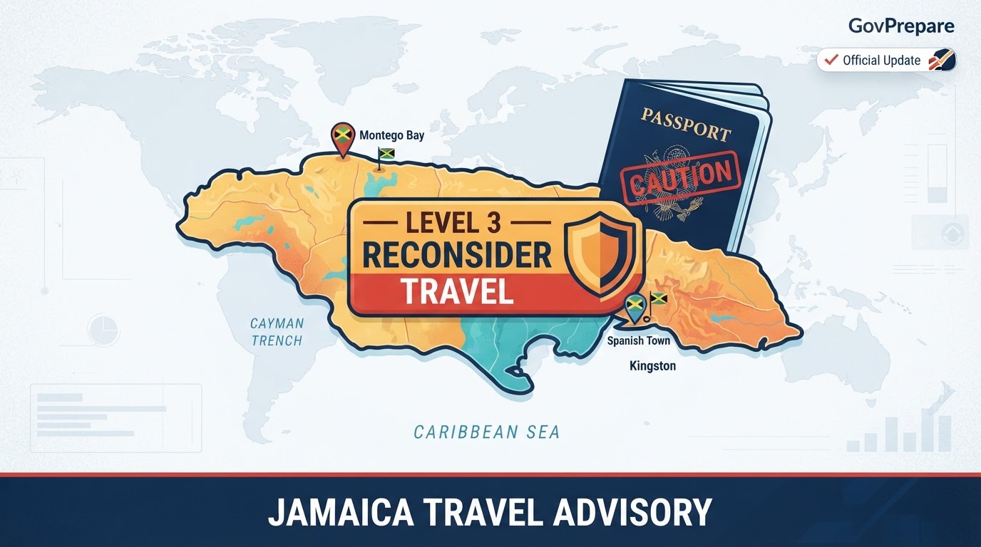 Jamaica Travel Advisory - U.S. Department of State (.gov)