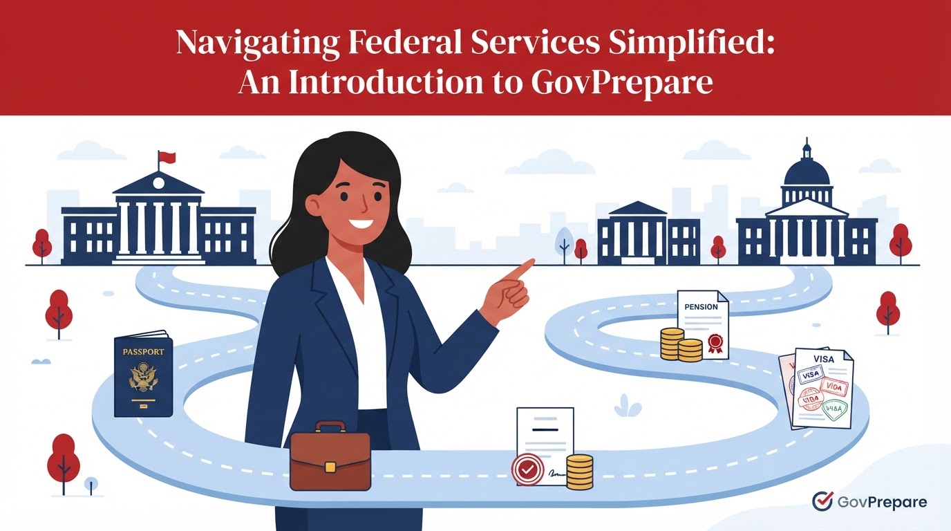 Navigating Federal Services Simplified: An Introduction to GovPrepare