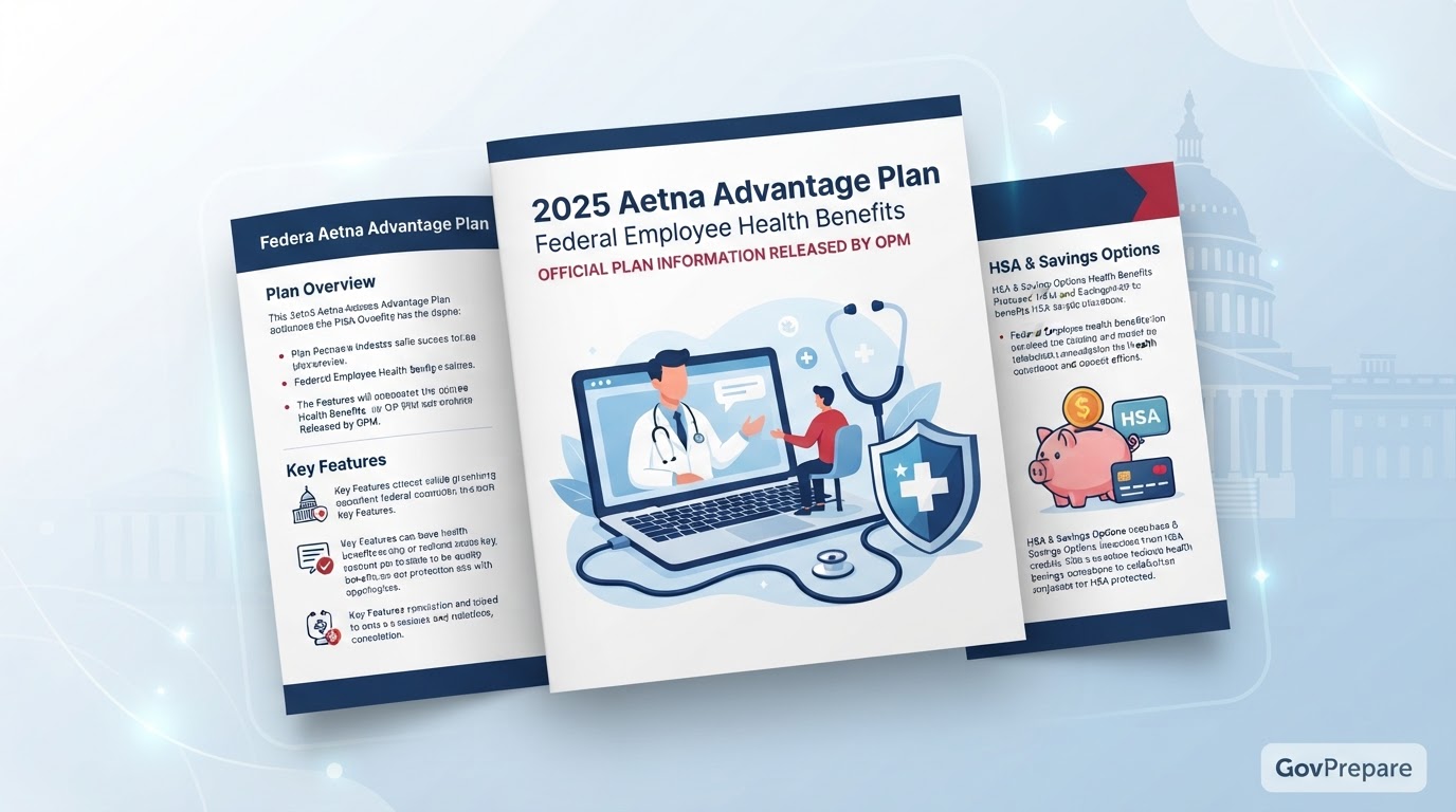 Aetna Advantage Plan brochure - OPM.gov