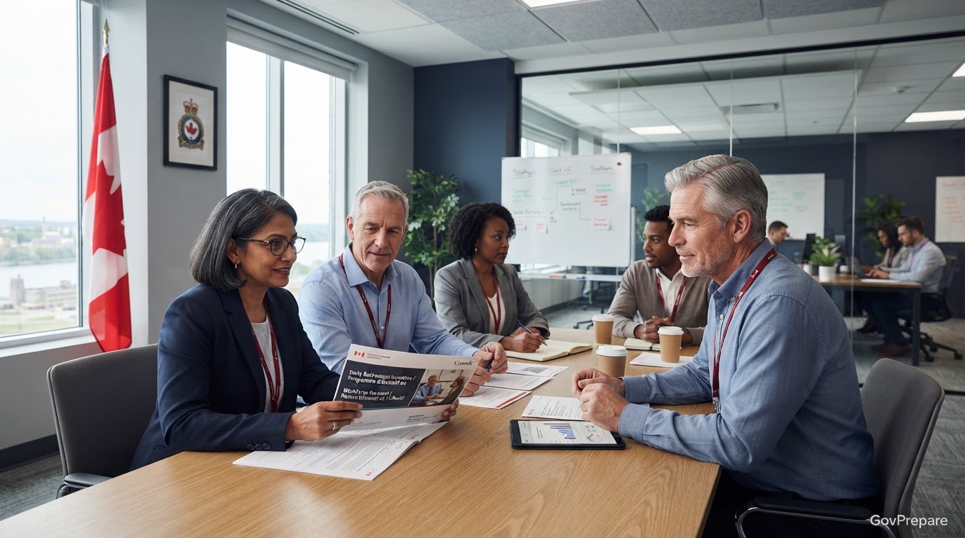 Early Retirement Incentive – Important information for DND public service employees and their managers - canada.ca
