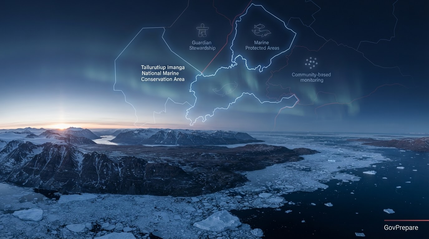 Qikiqtani Inuit Association has launched the Sinaa Agreement with a $270-million investment