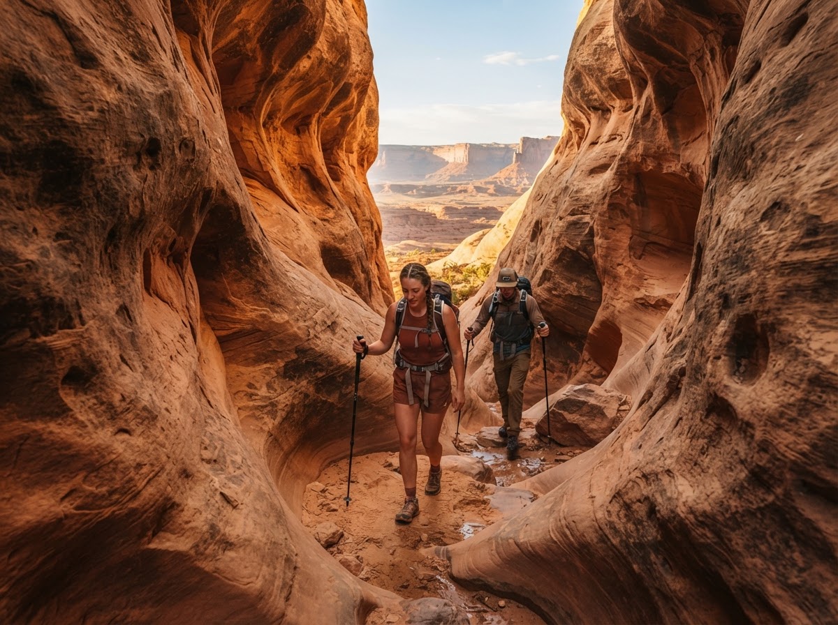Canyon Country