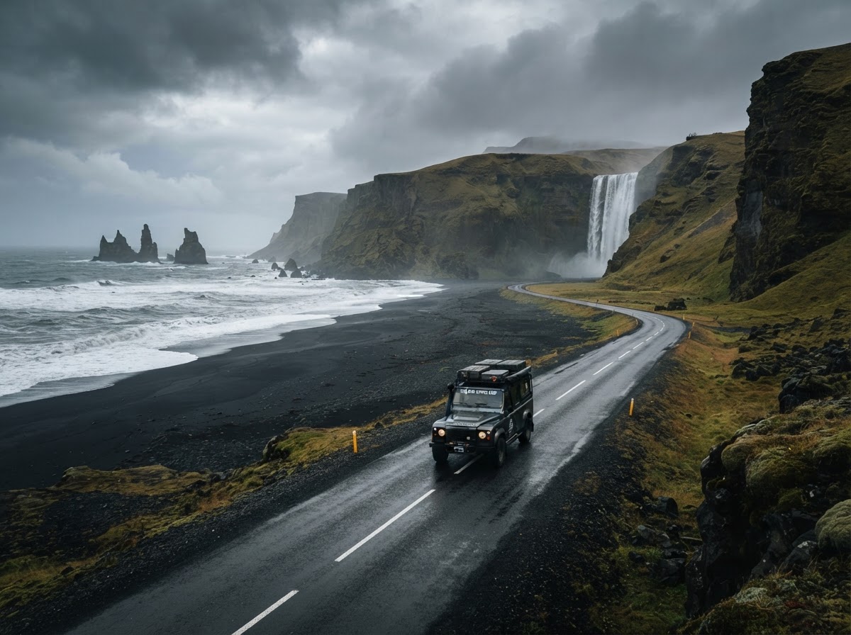 The Iceland Loop