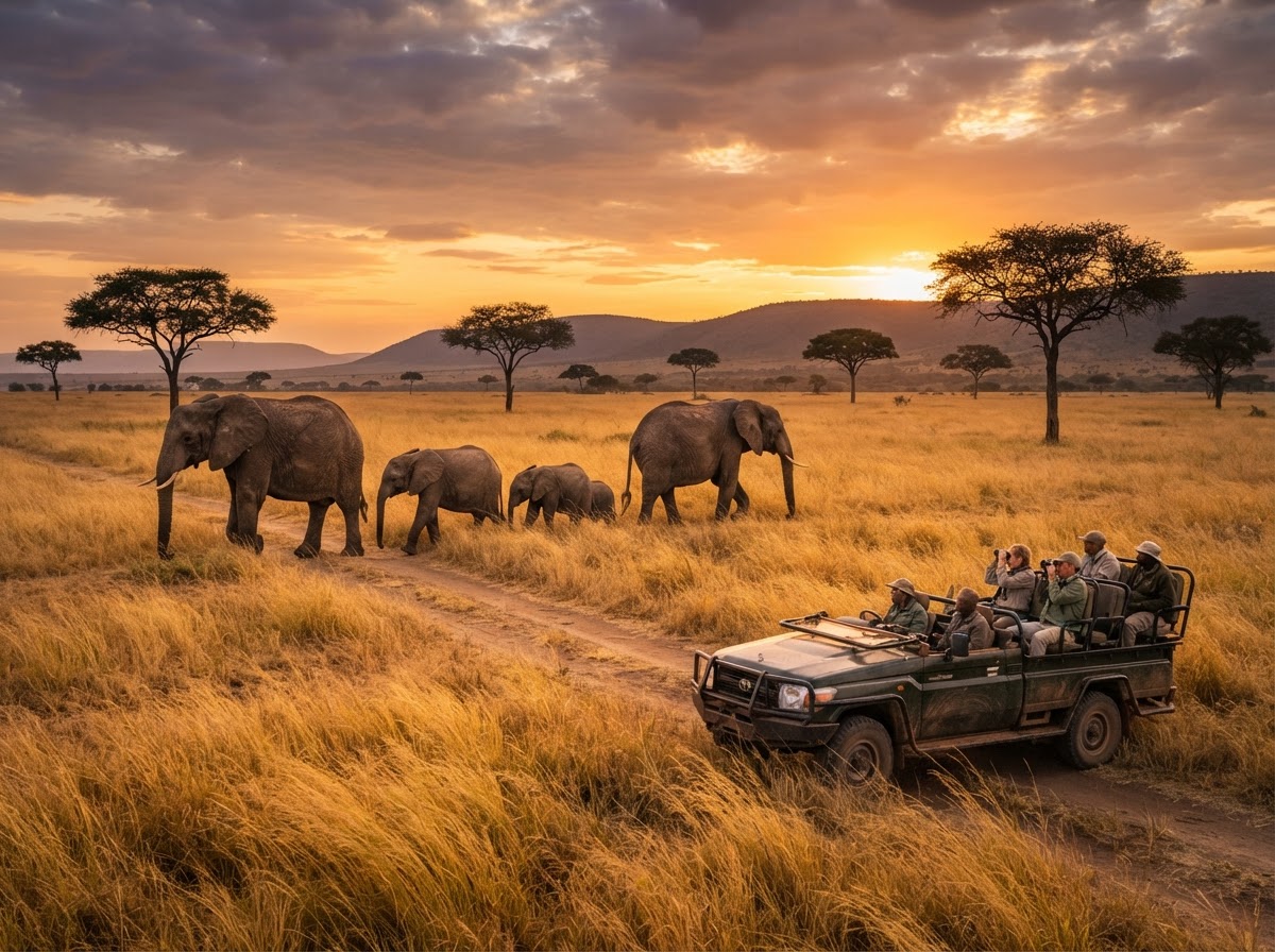 Savanna Light