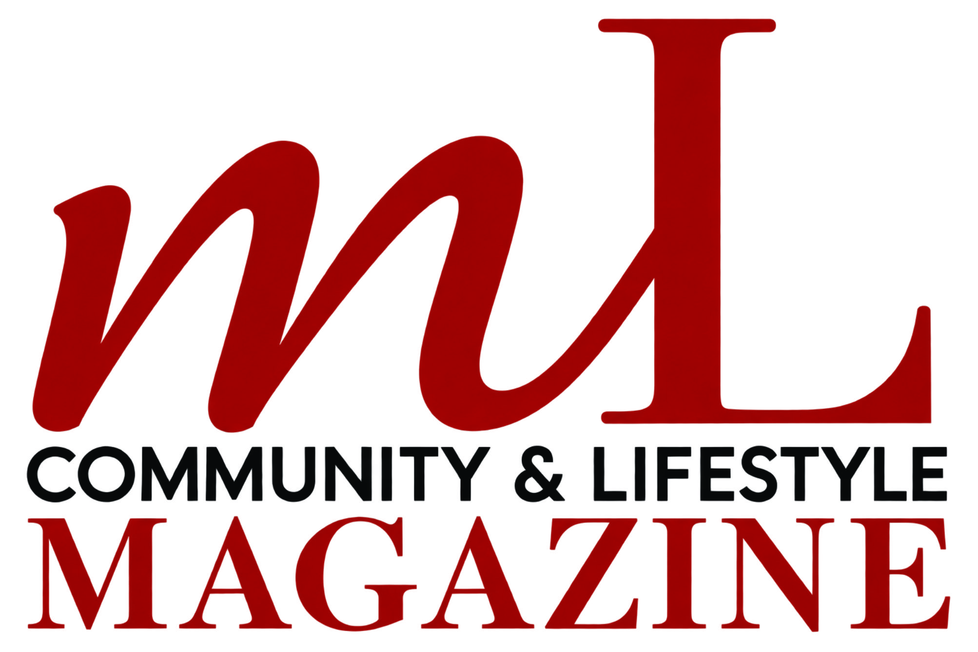 ML Community & Lifestyle MAGAZINE Logo