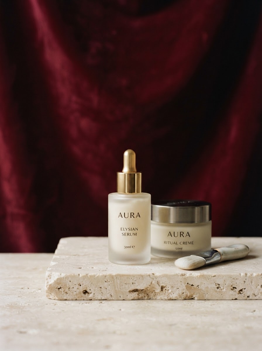 Maison Atelier — Luxury Retail campaign