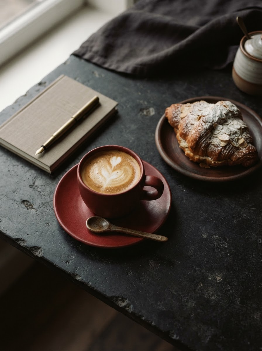 North Stone Roastery — Food & Beverage campaign