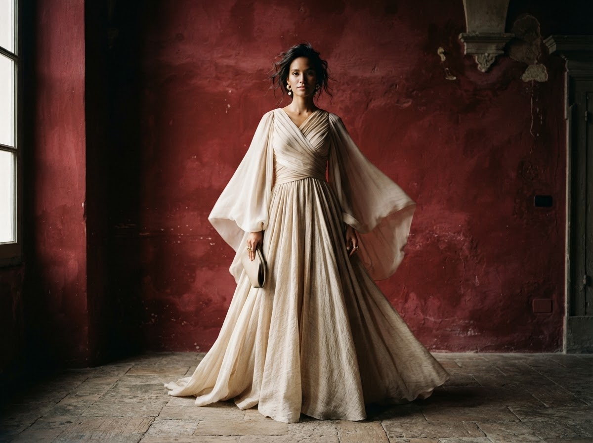 Field & Form — Fashion campaign