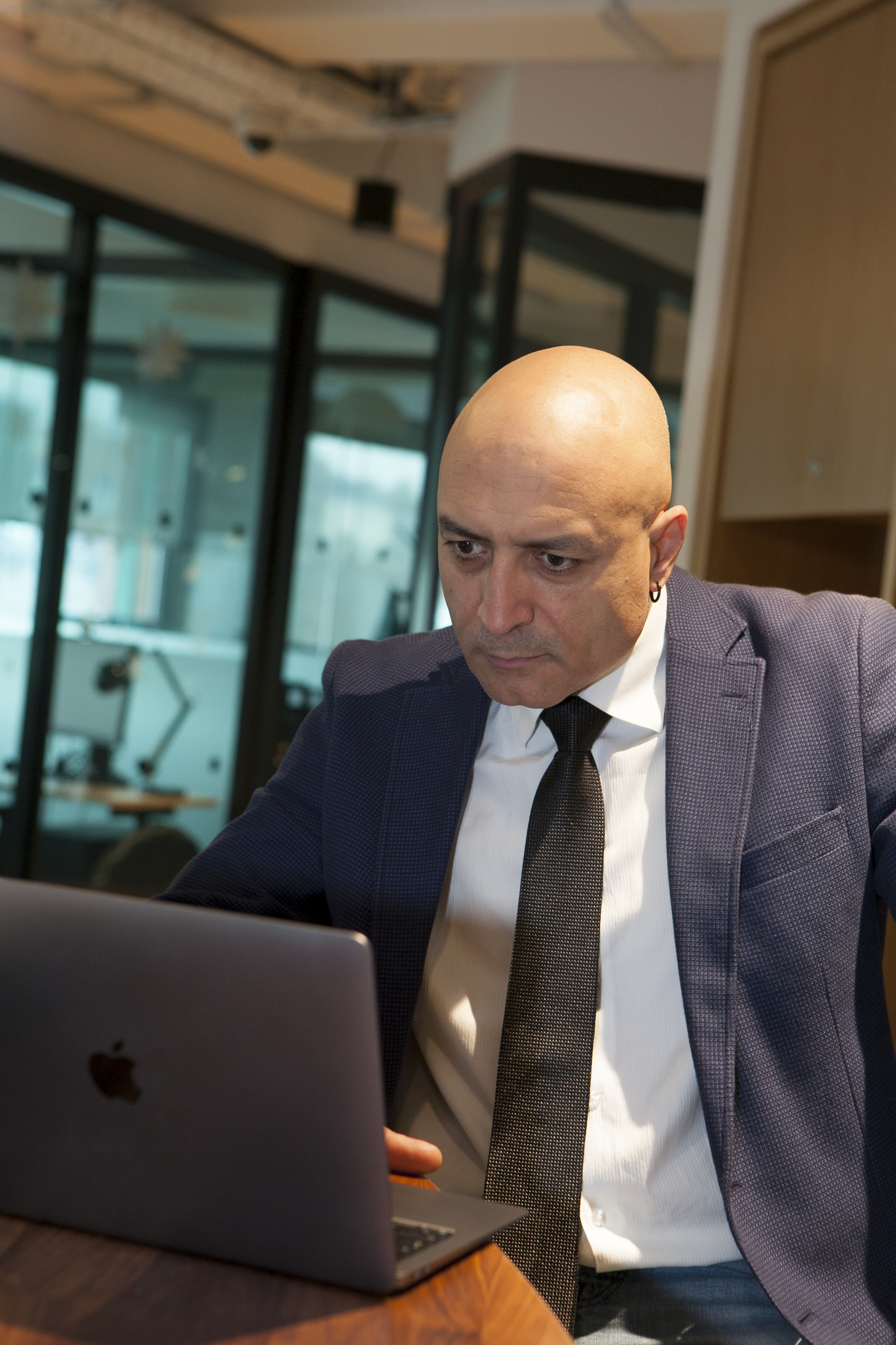 Raúl Mata Torrado — Creador e impulsor del Método X12
