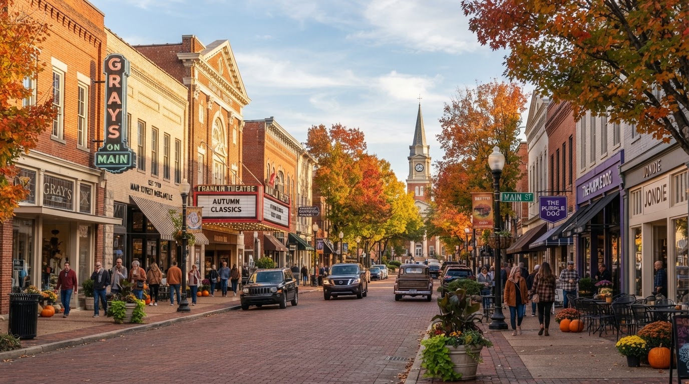 Franklin neighborhood