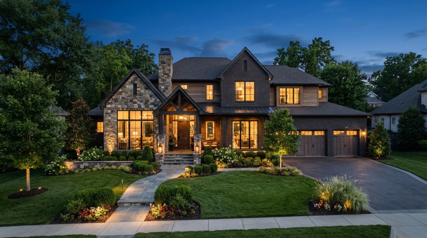 Buying in Nashville