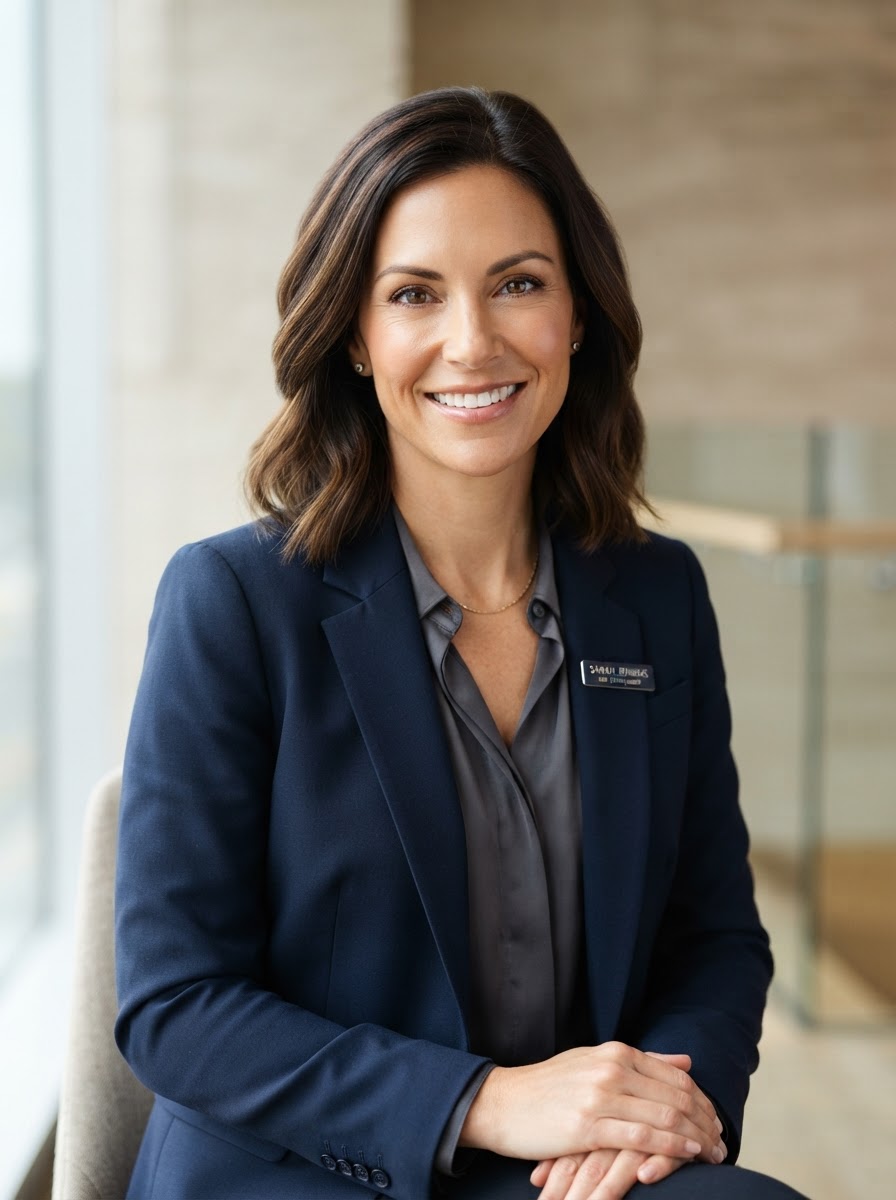 Olivia Carter — Nashville real estate agent