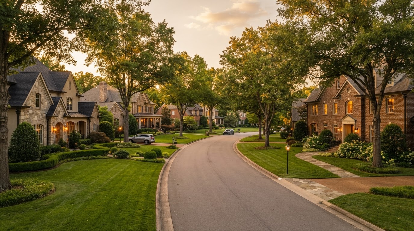 Brentwood neighborhood