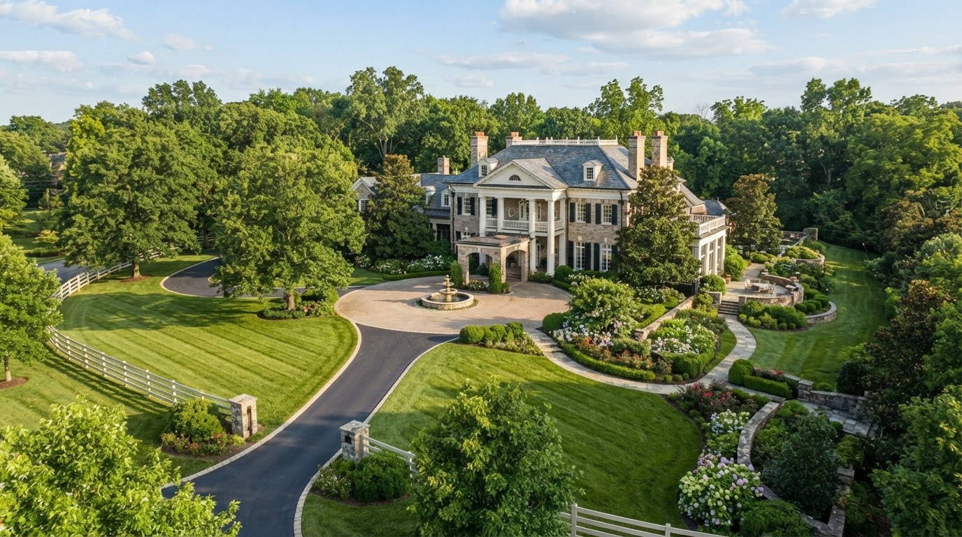 Belle Meade neighborhood