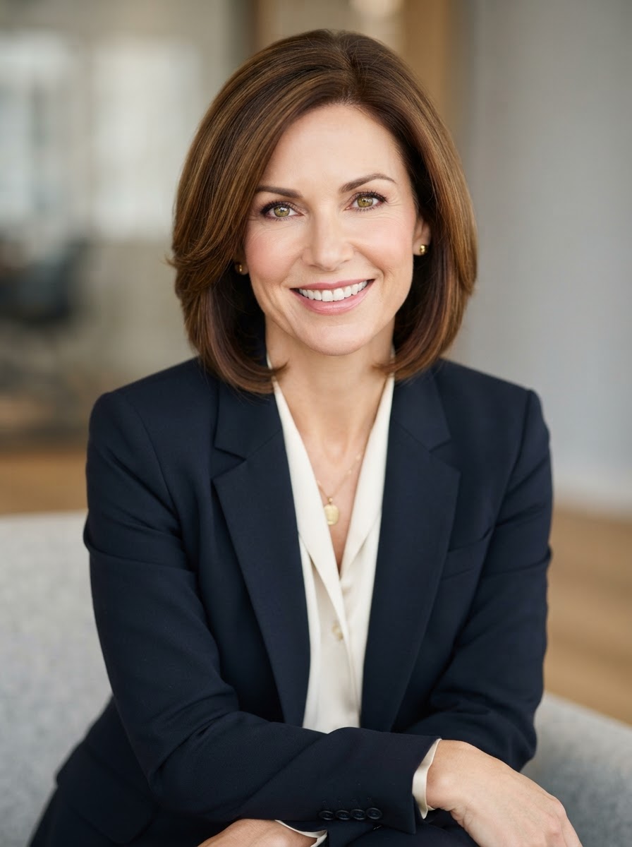 Claire Bennett — Nashville real estate agent