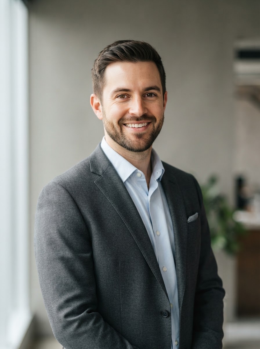 Marcus Reed — Nashville real estate agent
