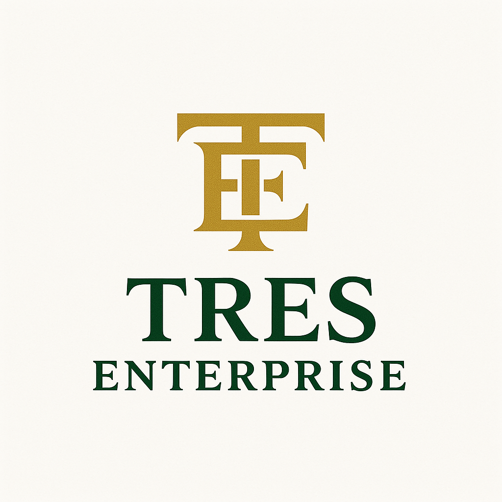 TRES Enterprise Logo