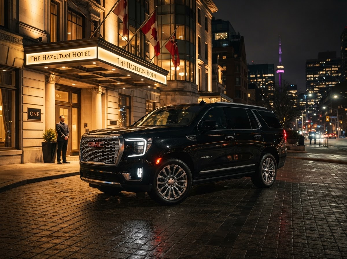 GMC Yukon Denali