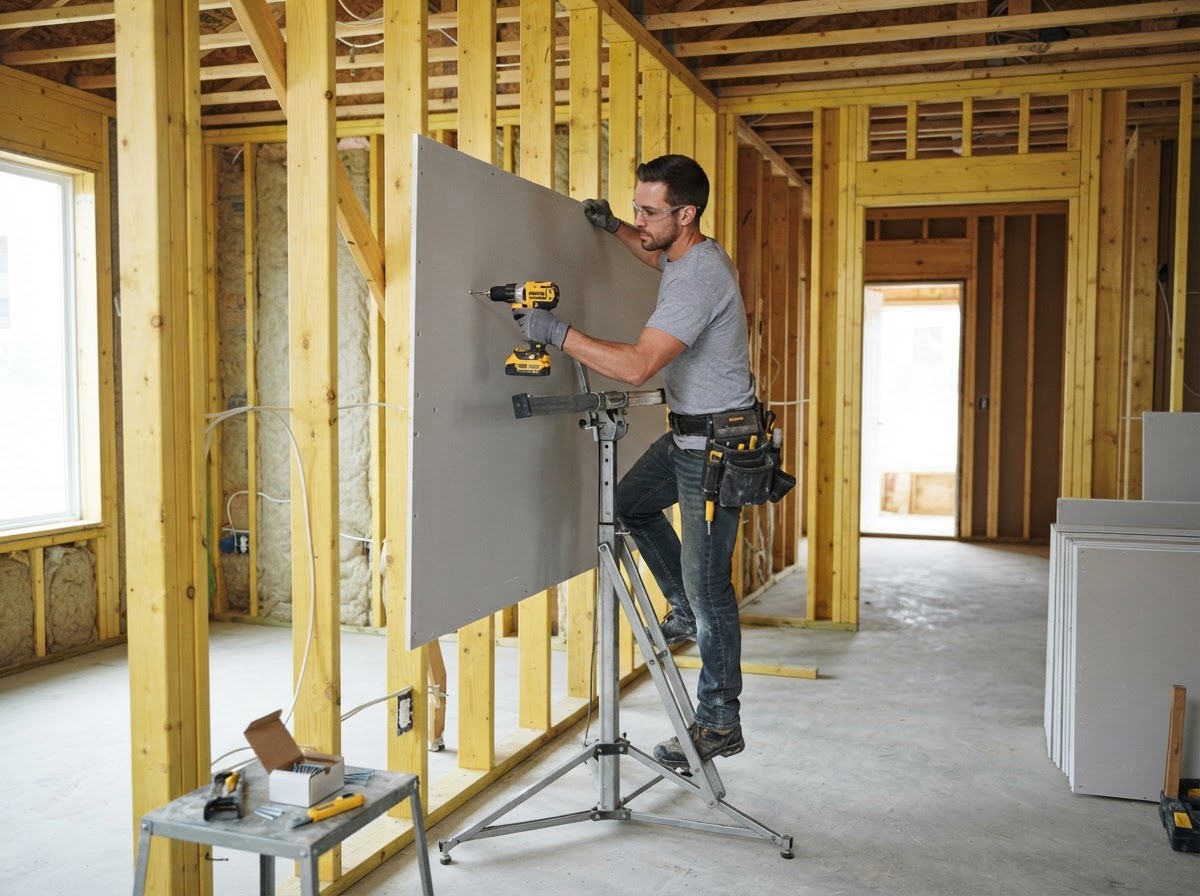 Drywall Installation in Ahwatukee, AZ