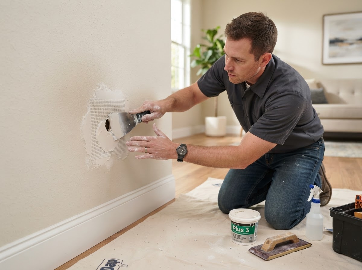 Drywall Repair in Ahwatukee, AZ