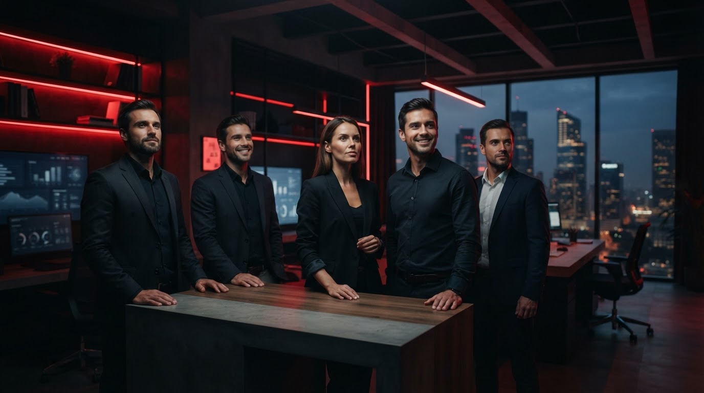 Zenith Solutions team