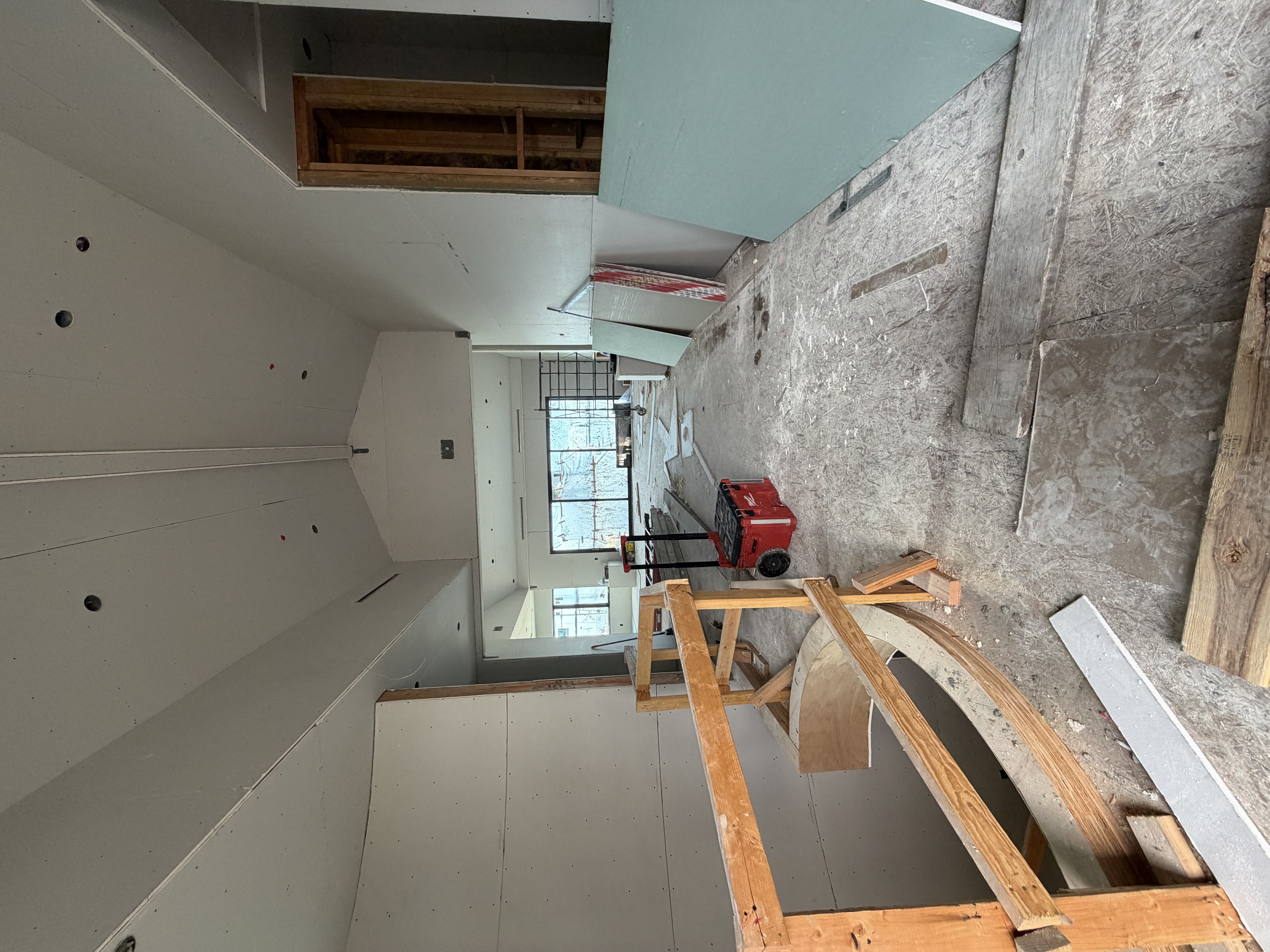 Drywall Installation