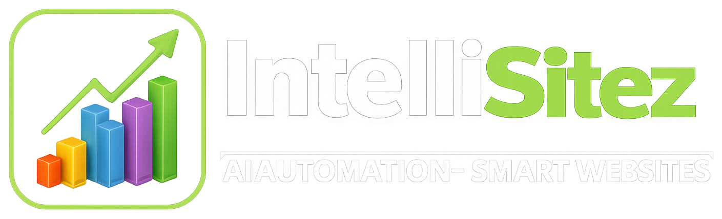 IntelliSitez - AI Automation · Smart Websites