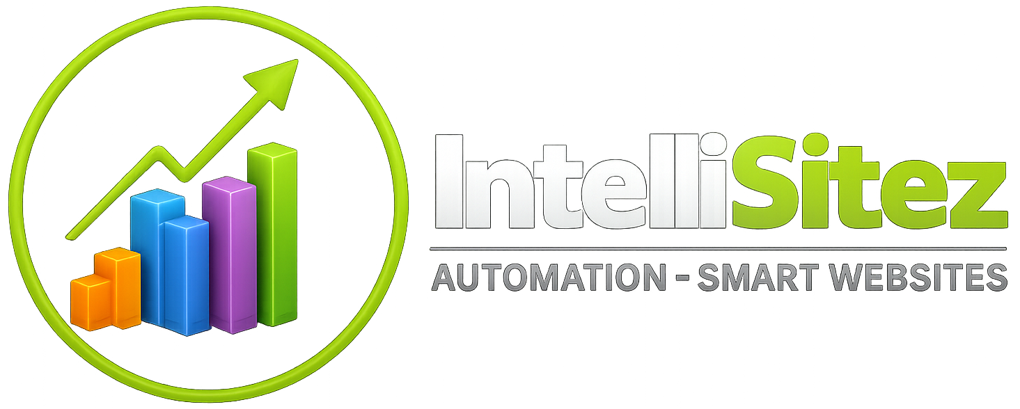 IntelliSitez - AI Automation · Smart Websites