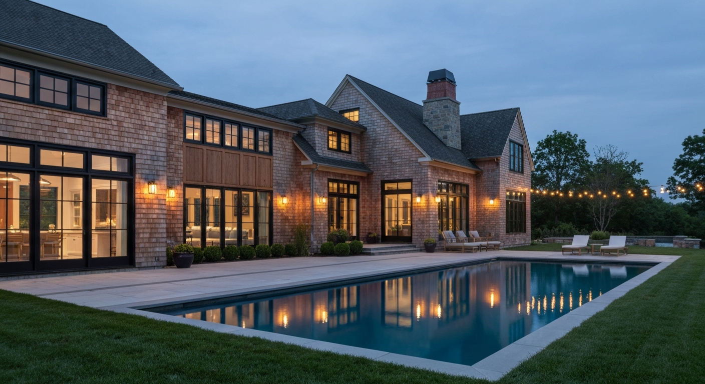 Living Spaces inspiration by Limitless Homes & Construction Ltd