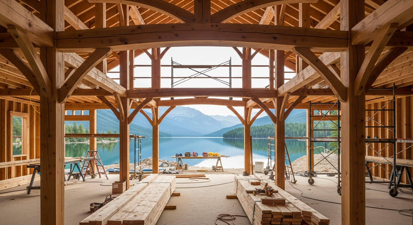 Exteriors inspiration by Limitless Homes & Construction Ltd